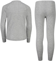 isothermiko set cmp kids base layer set gkri melanze 140 cm extra photo 1