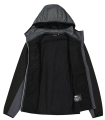 mpoyfan cmp softshell fix hood jacket gkri skoyro extra photo 3