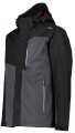 mpoyfan cmp 3 in 1 jacket with removable fleece liner mayro extra photo 2