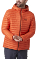 mpoyfan helly hansen sirdal hooded insulator jacket portokali extra photo 2