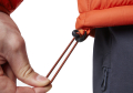 mpoyfan helly hansen sirdal hooded insulator jacket portokali extra photo 5