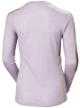 mployza helly hansen lifa merino lightweight crew lila extra photo 1