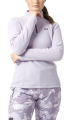 mployza helly hansen daybreaker 1 2 zip fleece lila extra photo 2