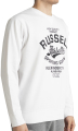 mployza russell athletic sporting goods crewneck sweatshirt leyki extra photo 2