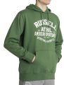 foyter russell athletic sportswear pullover hoody prasino extra photo 2