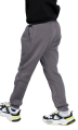 panteloni bodytalk jogger anthraki extra photo 1