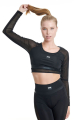 mployza bodytalk keep it black crop top mayri extra photo 3