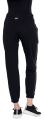 panteloni bodytalk keep it black skinny jogger mayro xl extra photo 1