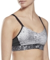 mpoystaki reebok lux strappy sports bra mayro extra photo 2