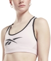 mpoystaki reebok lux racer vector sports bra roz extra photo 2