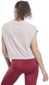 mployza reebok workout ready supremium t shirt roz m extra photo 1