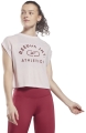 mployza reebok workout ready supremium t shirt roz m extra photo 2