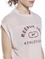 mployza reebok workout ready supremium t shirt roz m extra photo 3