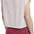 mployza reebok workout ready supremium t shirt roz m extra photo 4