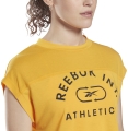 mployza reebok workout ready supremium t shirt kitrini extra photo 3