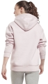 foyter reebok sport identity fleece hoody roz extra photo 1