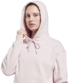 foyter reebok sport identity fleece hoody roz extra photo 3