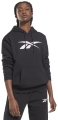 foyter reebok sport training essentials vector oversize hoodie mayro extra photo 2