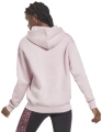 foyter reebok sport training essentials vector oversize hoodie roz extra photo 1
