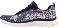 papoytsi skechers flex appeal 40 wild n out mayro 37 extra photo 2