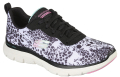 papoytsi skechers flex appeal 40 wild n out mayro 395 extra photo 1