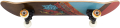 troxosanida nijdam masquerade brigade rgb skateboard extra photo 1