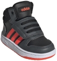 papoytsi adidas sport inspired hoops mid 20 i mayro kokkino extra photo 3