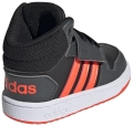 papoytsi adidas sport inspired hoops mid 20 i mayro kokkino extra photo 5