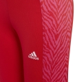 kolan adidas performance designed 2 move seasonal tights kokkino extra photo 2