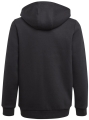 zaketa adidas performance essentials 3 stripes hoodie mayri extra photo 1