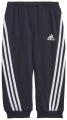 setaki adidas performance badge of sport full zip hoodie jogger set kokkino mple skoyro extra photo 3