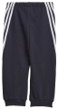 setaki adidas performance badge of sport full zip hoodie jogger set kokkino mple skoyro 68 cm extra photo 4
