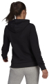 foyter adidas performance loungewear essentials logo fleece hoodie mayro extra photo 1