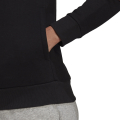 foyter adidas performance loungewear essentials logo fleece hoodie mayro extra photo 4