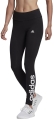 kolan adidas performance essentials high waisted logo leggings mayro extra photo 2