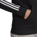 zaketa adidas performance essentials french terry 3 stripes full zip hoodie mayri extra photo 5