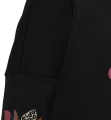 mployza adidas performance adidas x farm rio print loose cropped fleece logo sweatshirt mayri extra photo 5