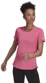 mployza adidas performance run it tee roz l extra photo 2