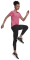 mployza adidas performance run it tee roz l extra photo 3