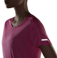 mployza adidas performance run it tee roz l extra photo 4