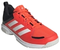 papoytsi adidas performance ligra 7 kokkino mayro extra photo 3