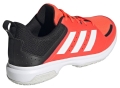 papoytsi adidas performance ligra 7 kokkino mayro extra photo 5