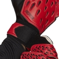 gantia adidas performance predator training gloves kokkina mayra extra photo 2