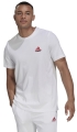 mployza adidas performance tennis graphic tee leyki extra photo 2