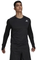 mployza adidas performance own the run long sleeve tee mayri extra photo 2