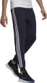 panteloni adidas performance essentials fleece fitted 3 stripes pants mple skoyro extra photo 3