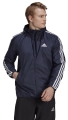 antianemiko adidas performance essentials 3 stripes windbreaker mple skoyro extra photo 2