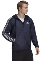 antianemiko adidas performance essentials 3 stripes windbreaker mple skoyro extra photo 3