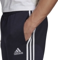 panteloni adidas performance essentials french terry tapered cuff 3 stripes pants mple skoyro extra photo 4