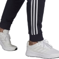 panteloni adidas performance essentials french terry tapered cuff 3 stripes pants mple skoyro extra photo 5